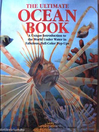 The Ultimate Ocean Book