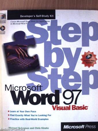 Microsoft Word 97 Visual Basic