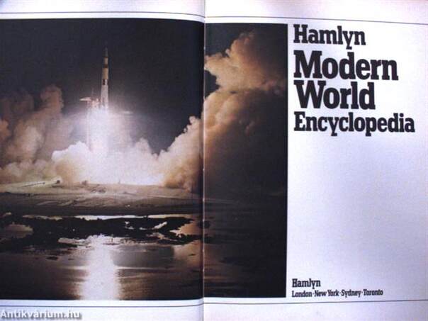 Hamlyn Modern World Encyclopedia