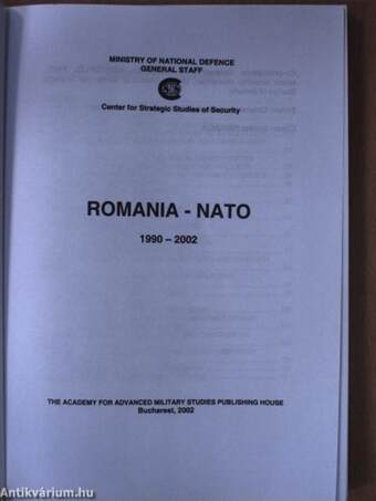 Romania - NATO 1990-2002