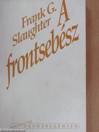 A frontsebész