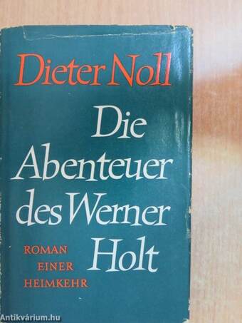 Die Abenteuer des Werner Holt