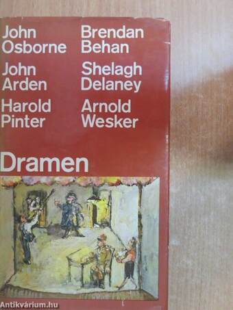 Englische Dramen