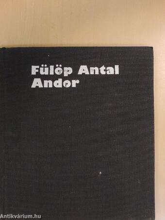 Fülöp Antal Andor