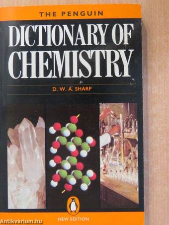 The Penguin Dictionary of Chemistry