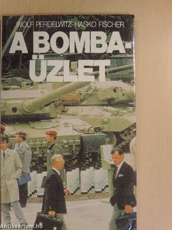 A bombaüzlet