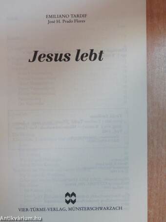 Jesus lebt