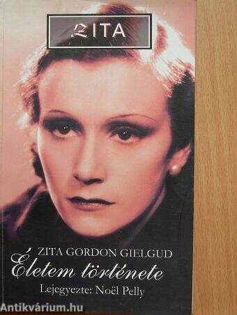 Zita Gordon Gielgud: Életem története