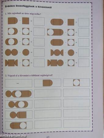 Matematika feladatgyűjtemény 6.