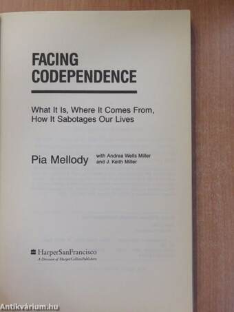 Facing Codependence