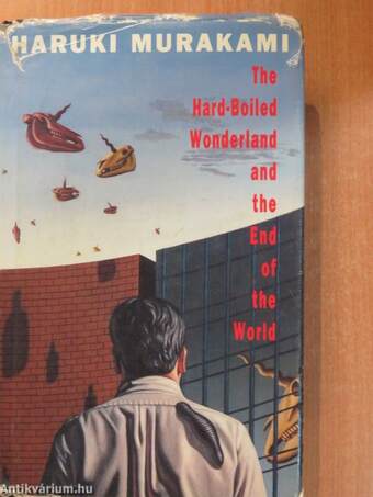 Hard-Boiled Wonderland and the End of the World