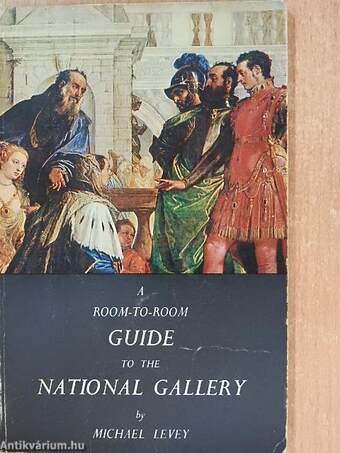 A Room-to-Room Guide to the National Gallery