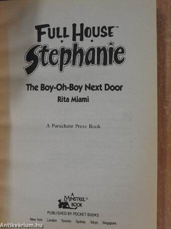 Full House: Stephanie