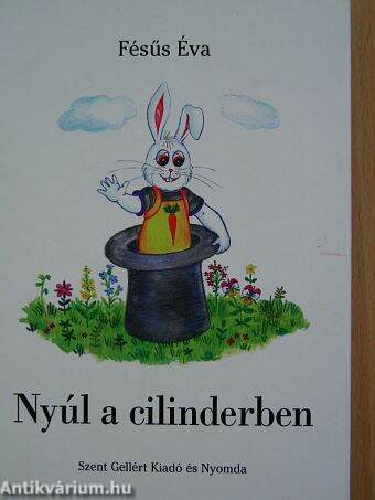 Nyúl a cilinderben