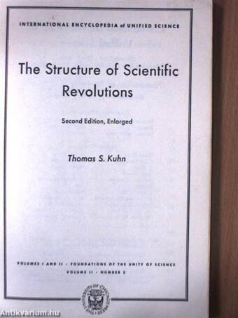 The Structure of Scientific Revolutions