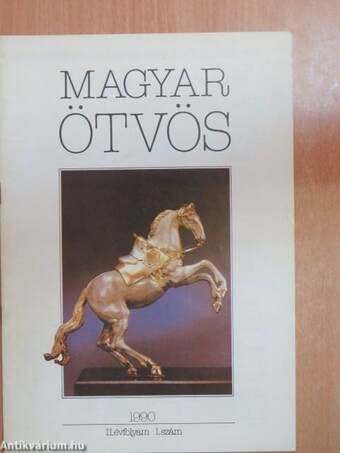 Magyar Ötvös 1990/1.