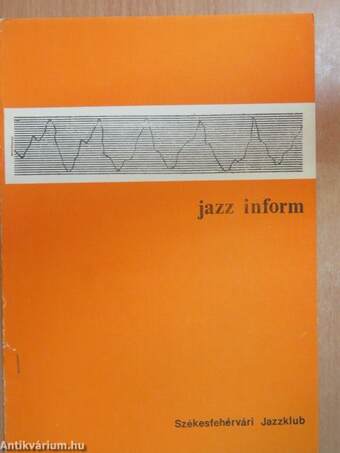 Jazz Inform 1982. november