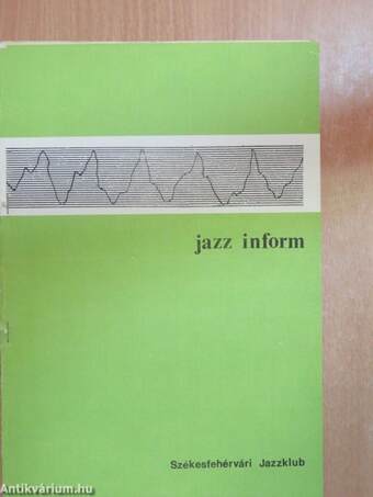 Jazz Inform 1982. december