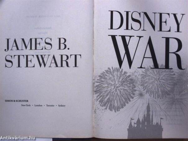 Disney War