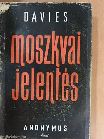 Moszkvai jelentés