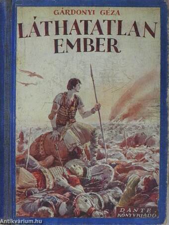 Láthatatlan ember