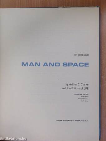 Man and Space