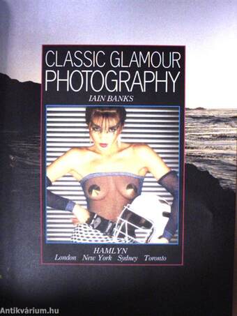 Classic Glamour Photography