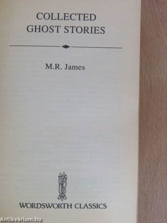 Collected Ghost Stories