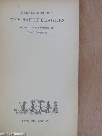 The Bafut Beagles