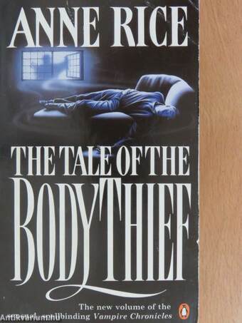 The Tale of the Body Thief