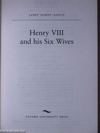 Henry VIII and his Six Wives