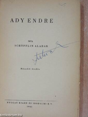 Ady Endre