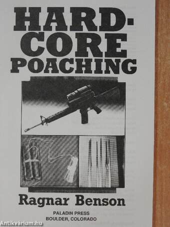 Hardcore Poaching