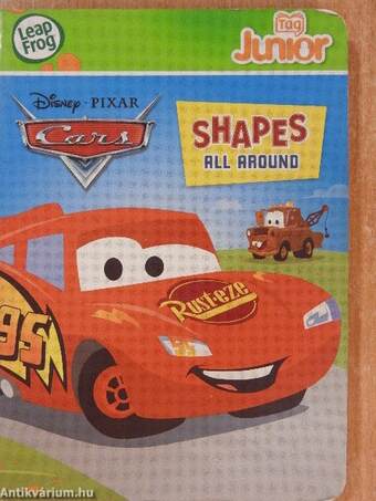 Disney-Pixar Cars