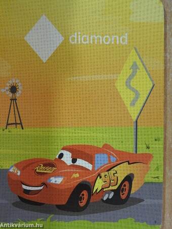 Disney-Pixar Cars