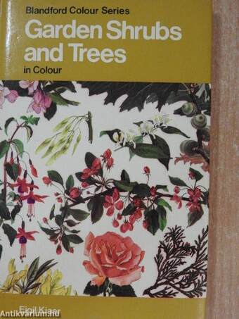 Garden Shrubs and Trees in Colour