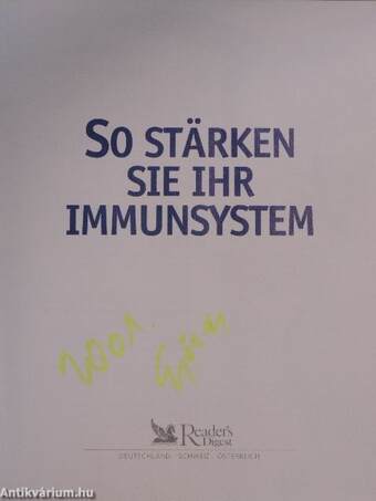 So stärken Sie Ihr Immunsystem