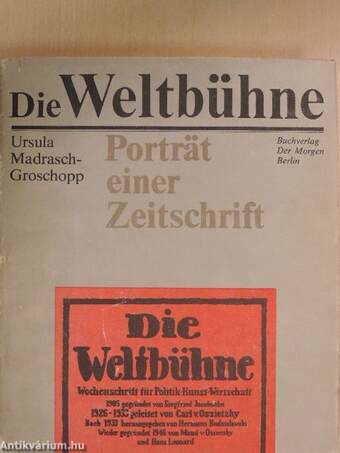 Die Weltbühne