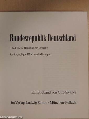 Bundesrepublik Deutschland