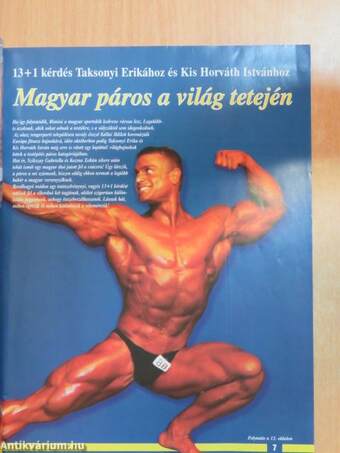 Body Classic 1996. december