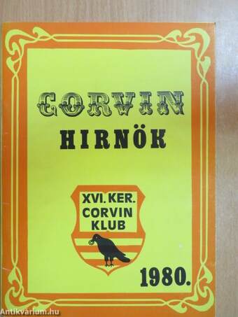 Corvin hírnök