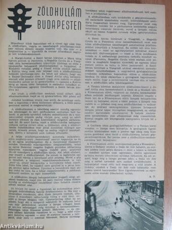 Autó-Motor 1966. január-december