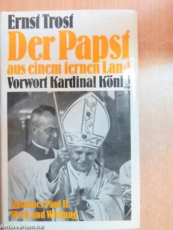 Der Papst aus einem fernen Land