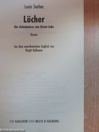 Löcher