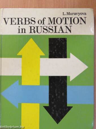 Verbs of Motion in Russian