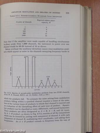 Communication Systems and Techniques