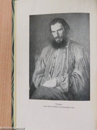 Das leben Tolstois