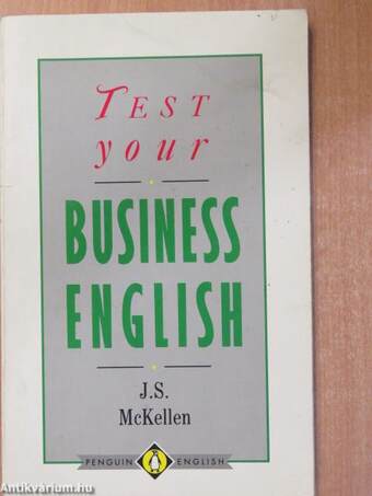 Test Your Business English