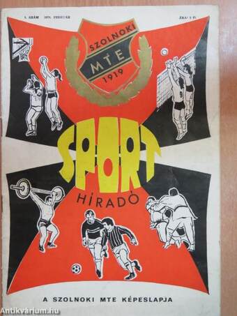 Sport Híradó 1974. február