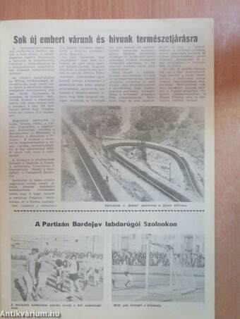 Sport Híradó 1974. február